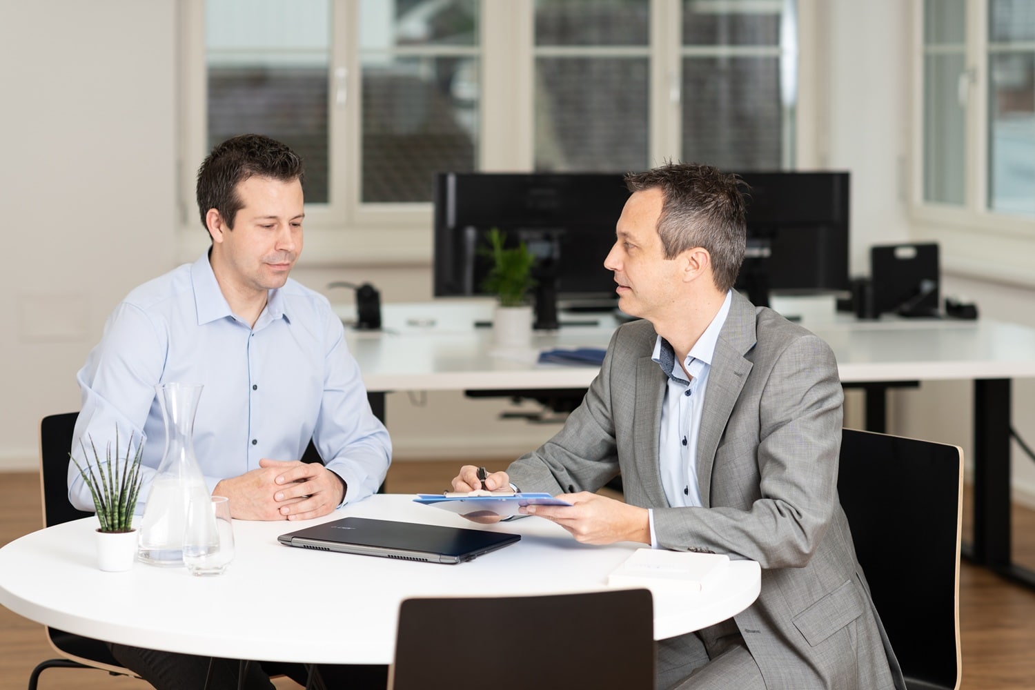 Unterstützung Stellensuchejpg