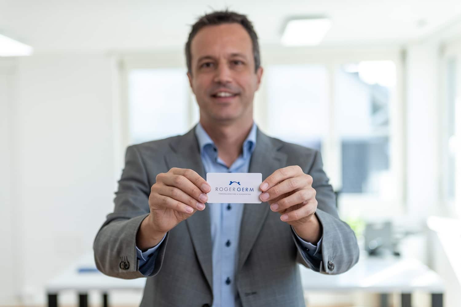 Warum Roger Germ AG als Personalvermittler